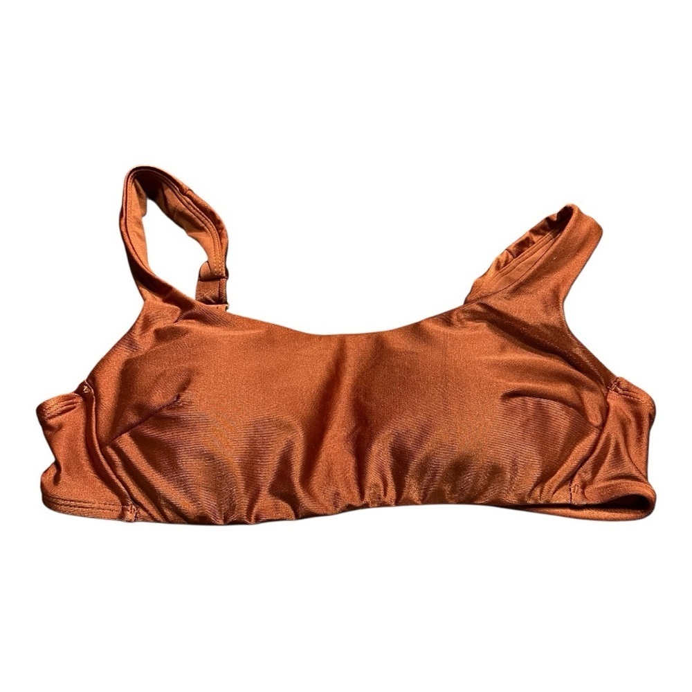 ❤️3/$15 NWT Shade & Shore Bikini Top Size S